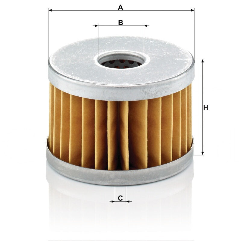 MANN FILTER Luftfilter C 64/1 MANN FILTER