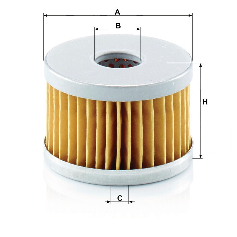 MANN FILTER Luftfilterelement C 64/3 MANN FILTER
