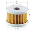MANN FILTER Luftfilterelement C 64/3 MANN FILTER