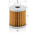 MANN FILTER Luftfilter C 66 MANN FILTER