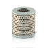 MANN FILTER Luftfilter C 711/1 MANN FILTER