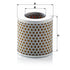 MANN FILTER Luftfilter C 75 MANN FILTER