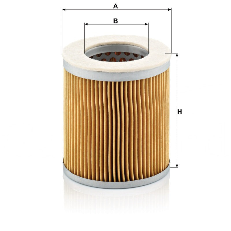 MANN FILTER Luftfilter C 75/2 MANN FILTER