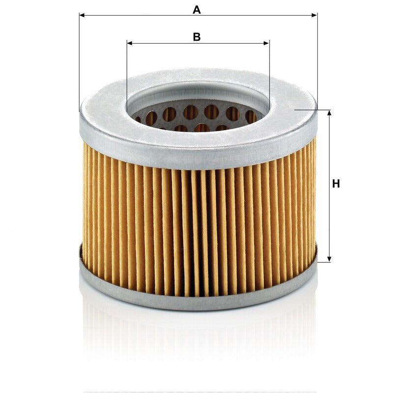 MANN FILTER Luftfilter C 76/2 MANN FILTER