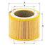 MANN FILTER Luftfilterelement C 8005 MANN FILTER