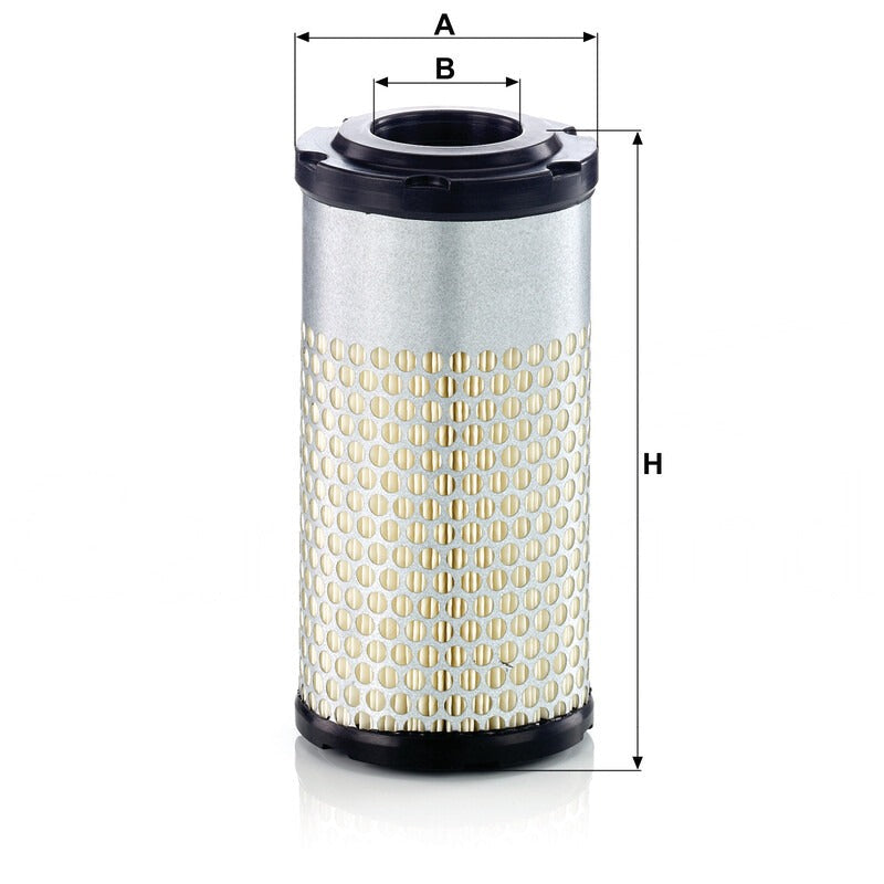 MANN FILTER Luftfilter außen C 9002 MANN FILTER