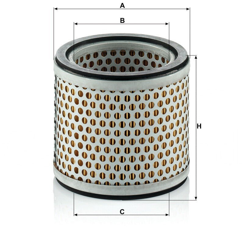 MANN FILTER Luftfilter C 914 MANN FILTER