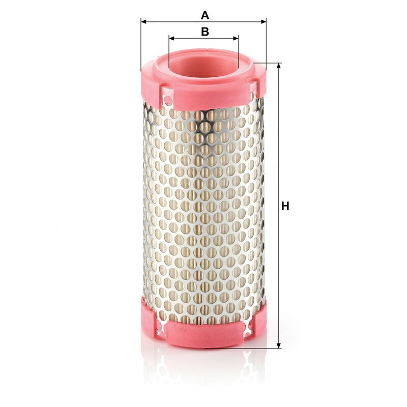 MANN FILTER Luftfilter C 944 MANN FILTER
