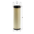 MANN FILTER Luftfilter CF 1720 passendes Hauptelement C 30 1500 MANN FILTER
