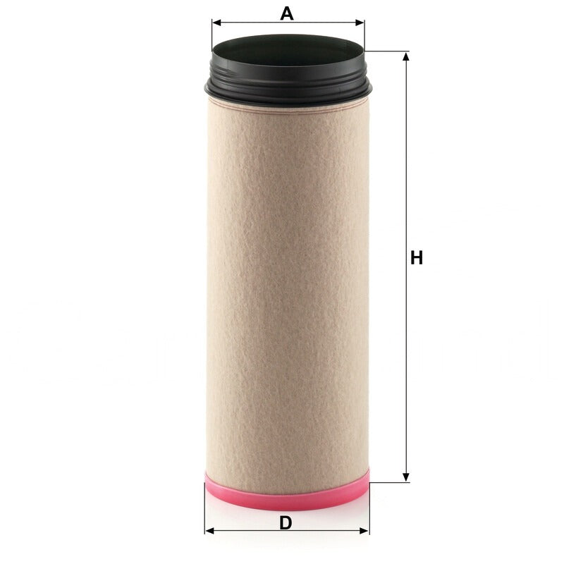 MANN FILTER Sekundärluftfilter passender Hauptfilter C 30 1330 MANN FILTER