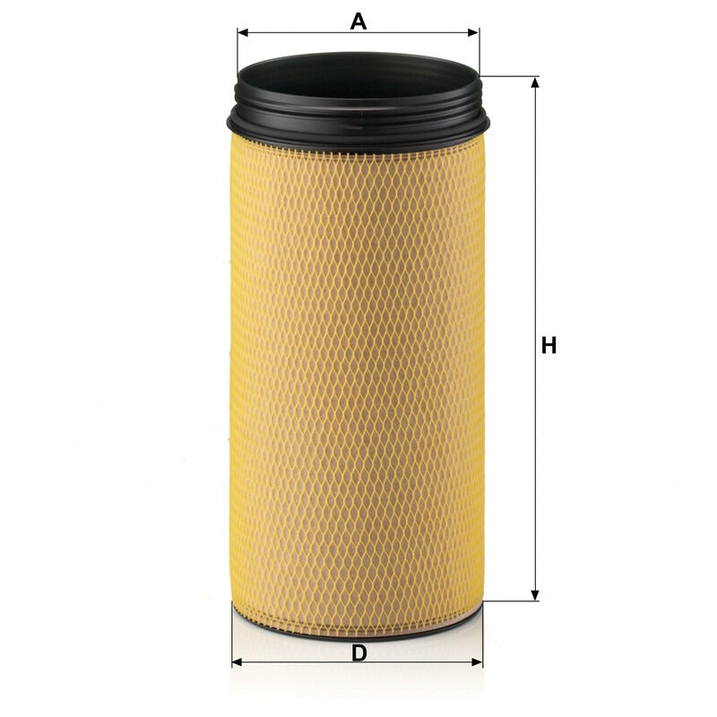 MANN FILTER Luftfilter CF 1940 MANN FILTER
