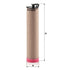 MANN FILTER Sekundärluftfilter CF 300 MANN FILTER
