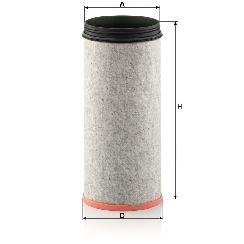 MANN FILTER Sekundärfilter CF 3300 MANN FILTER