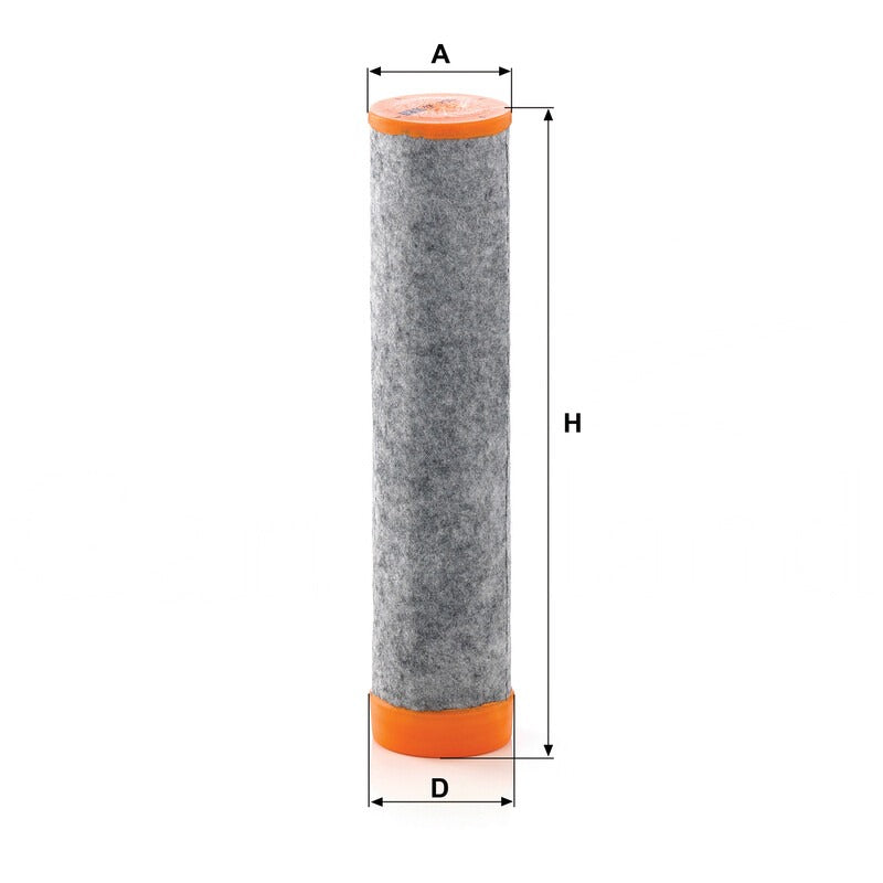 MANN FILTER SekundärLuftfilter passender Hauptfilter C 13 154 MANN FILTER