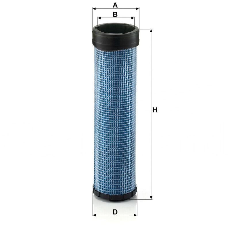 MANN FILTER SekundärLuftfilter passender Hauptfilter C 19 397 MANN FILTER