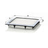 MANN FILTER Innenraumfilter CU 1009 MANN FILTER