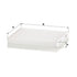MANN FILTER Innenraumfilter CU 17001 MANN FILTER
