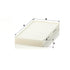 MANN FILTER Innenraumfilter CU 1811-2 MANN FILTER