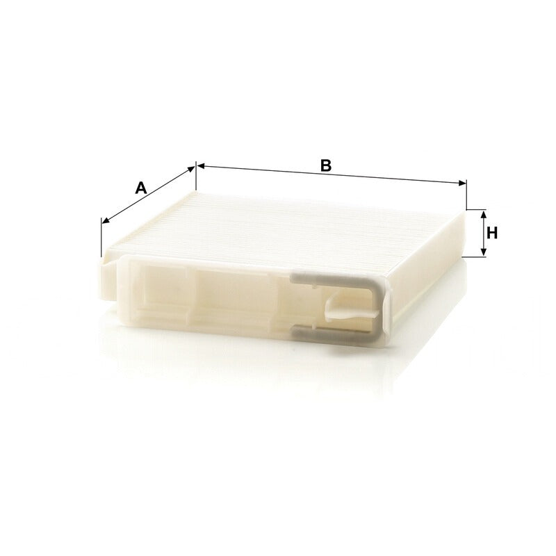 MANN FILTER Innenraumfilter CU 1829 MANN FILTER