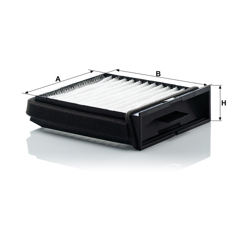 MANN FILTER Innenraumfilter CU 1915 MANN FILTER
