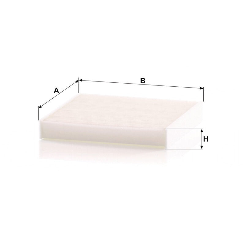 MANN FILTER Innenraumfilter CU 1919 MANN FILTER