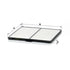 MANN FILTER Innenraumfilter CU 2012 MANN FILTER