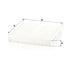 MANN FILTER Innenraumfilter CU 22029 MANN FILTER