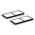 MANN FILTER Innenraumfilter CU 23001-2 MANN FILTER