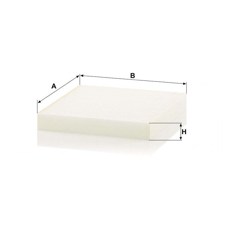 MANN FILTER Innenraumfilter CU 23019 MANN FILTER