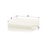 MANN FILTER Innenraumfilter CU 23019 MANN FILTER