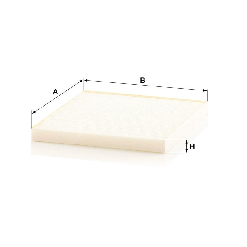 MANN FILTER Innenraumfilter CU 24008 MANN FILTER