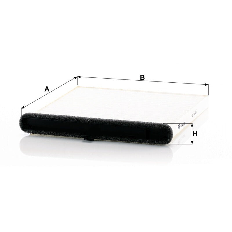 MANN FILTER Innenraumfilter CU 24009 MANN FILTER