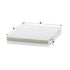 MANN FILTER Innenraumfilter CU 2434 MANN FILTER