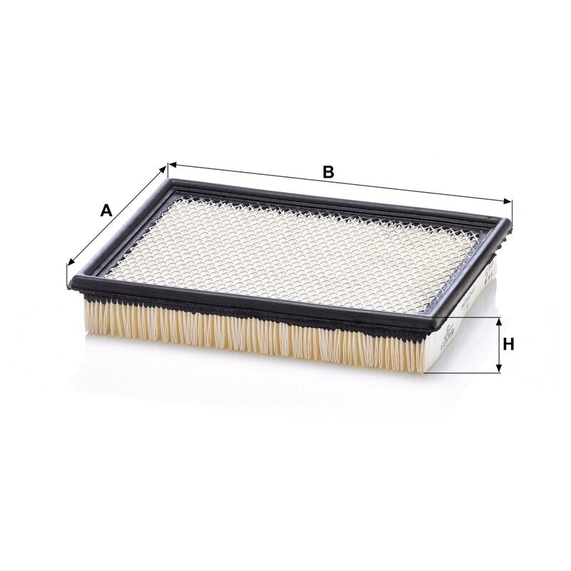 MANN FILTER Innenraumfilter CU 29004 MANN FILTER