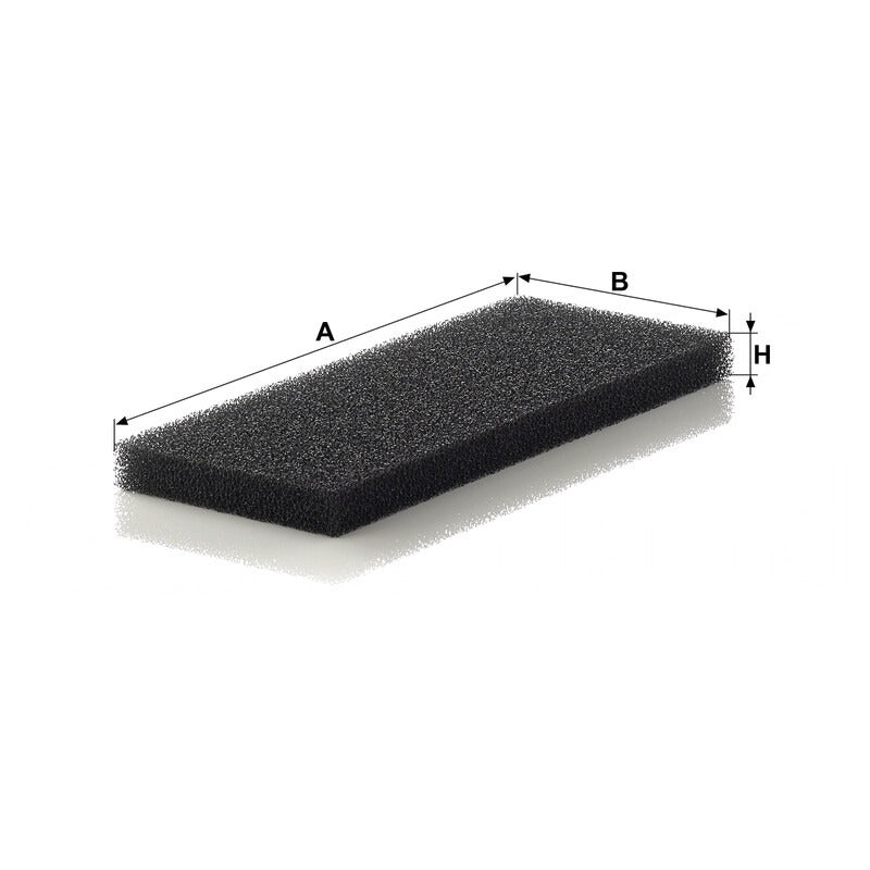MANN FILTER Innenraumfilter CU 3001 MANN FILTER