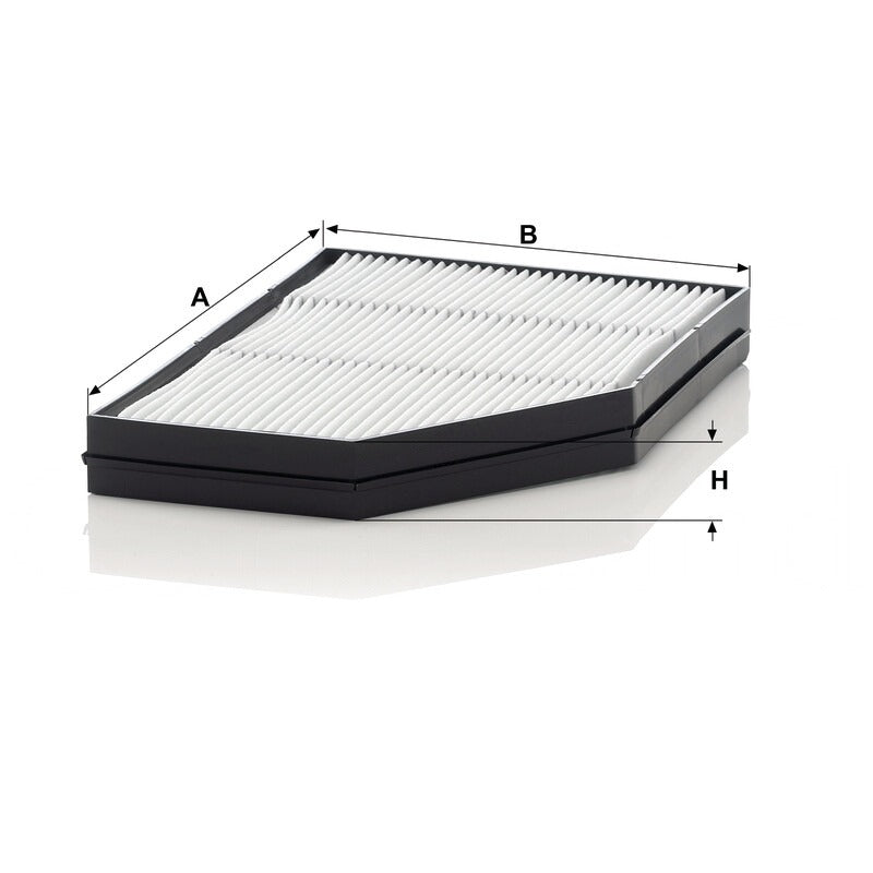 MANN FILTER Innenraumfilter CU 32 002 MANN FILTER