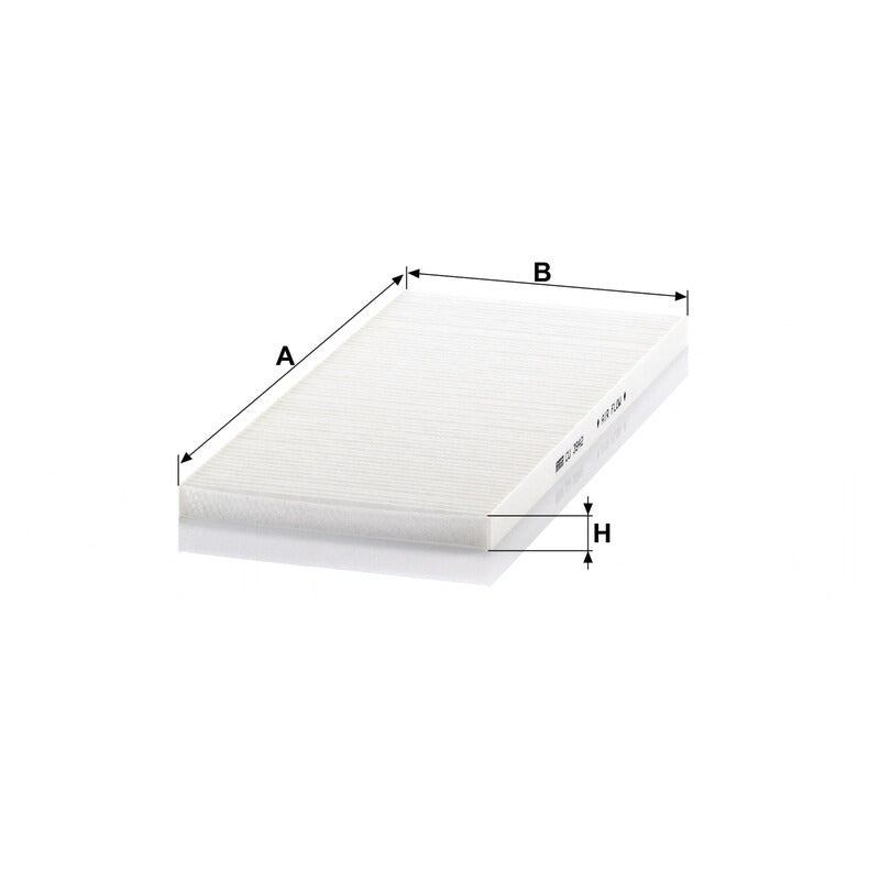 MANN FILTER Innenraumfilter CU 3942 MANN FILTER