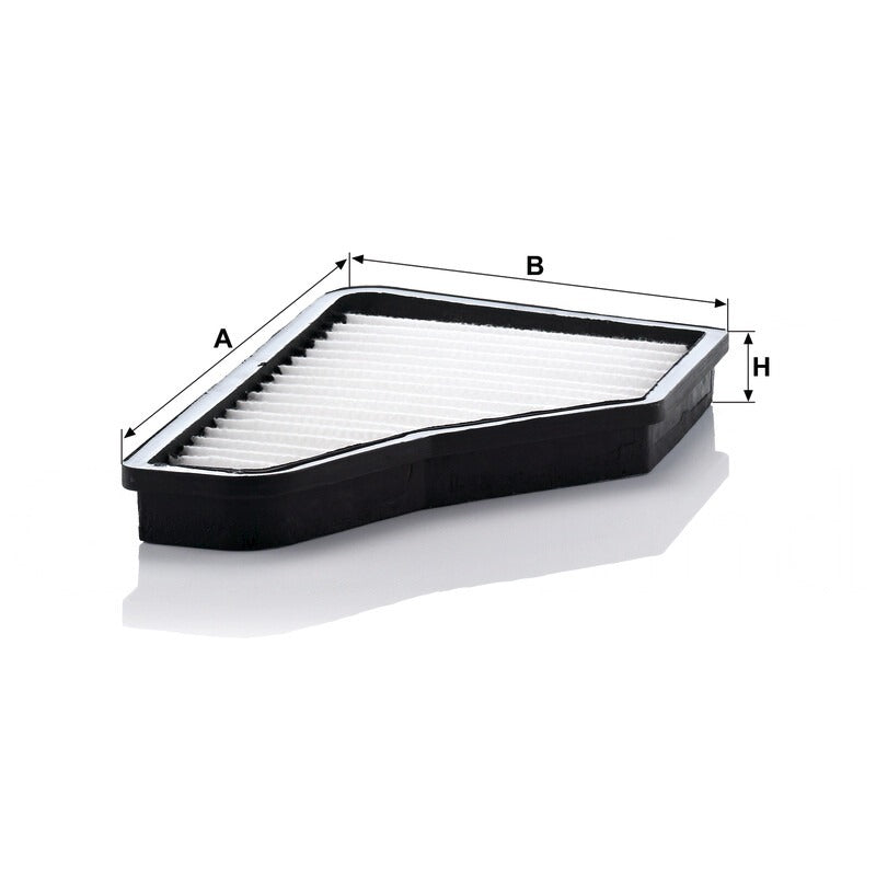 MANN FILTER Innenraumfilter CU 4007 MANN FILTER