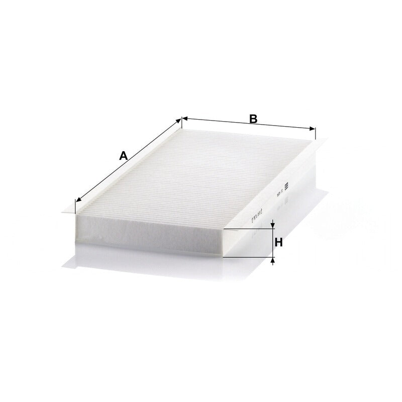 MANN FILTER Innenraumfilter CU 4054 MANN FILTER