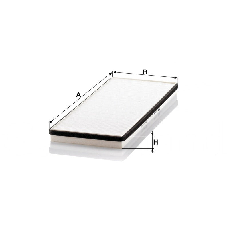 MANN FILTER Innenraumfilter CU 4228 MANN FILTER