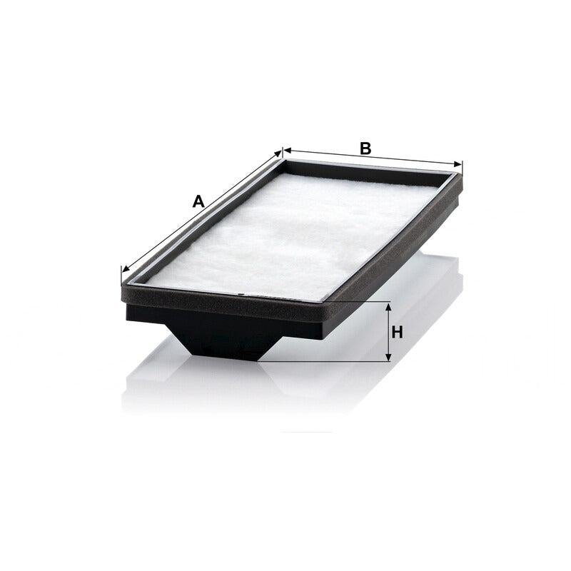 MANN FILTER Innenraumfilter CU 4408 MANN FILTER