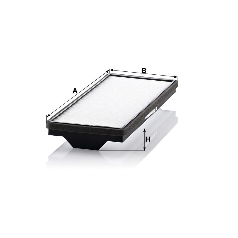 MANN FILTER Innenraumfilter CU 4469 MANN FILTER