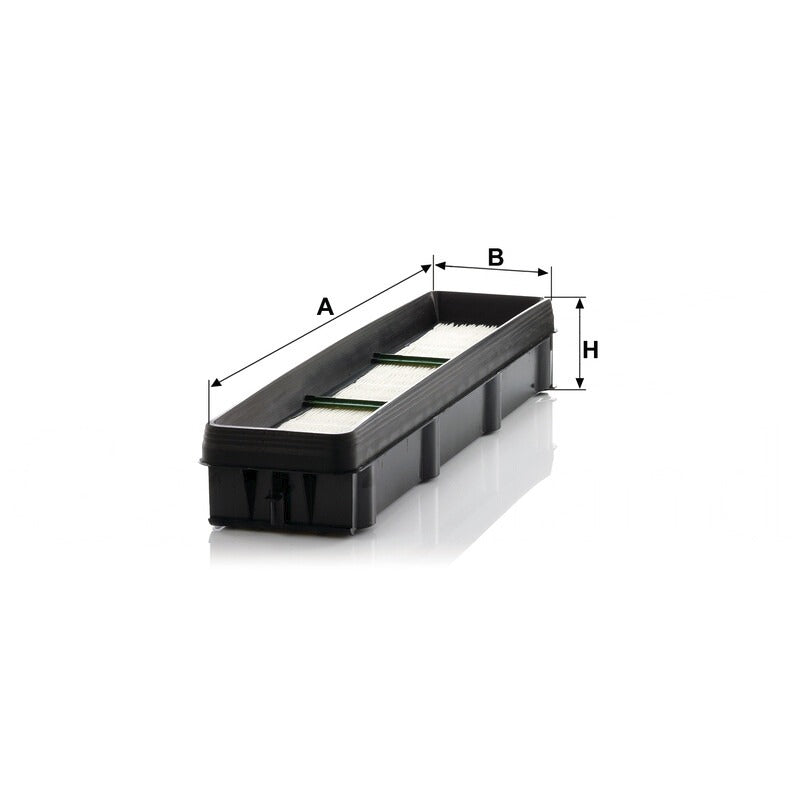MANN FILTER Innenraumfilter CU 59161 MANN FILTER
