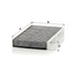 MANN FILTER Innenraumfilter CUK 1629 MANN FILTER