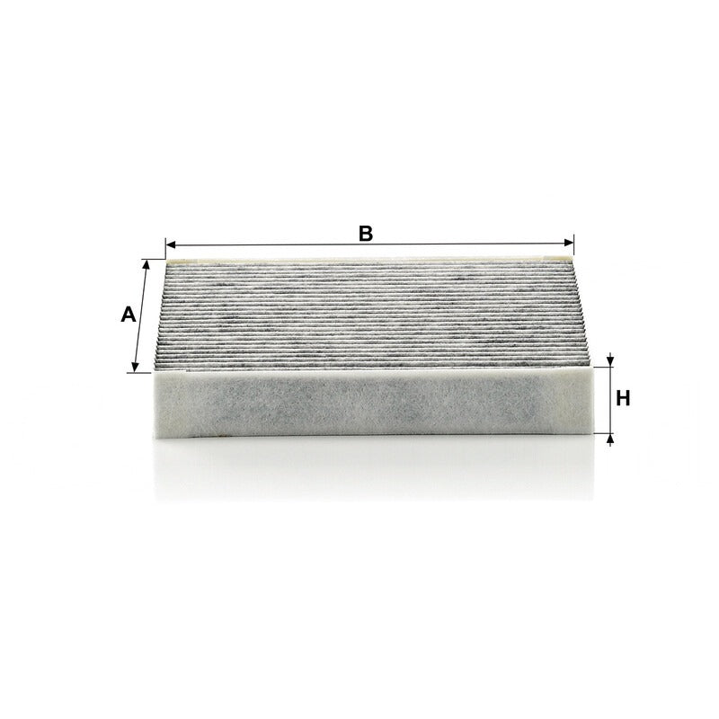 MANN FILTER Innenraumfilter CUK 2030 MANN FILTER