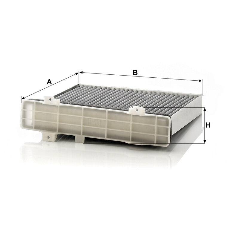 MANN FILTER Innenraumfilter CUK 2230/1 MANN FILTER