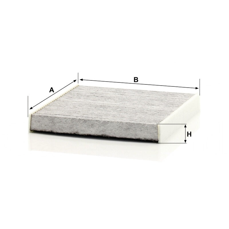MANN FILTER Innenraumfilter CUK 26009 MANN FILTER