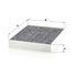 MANN FILTER Innenraumfilter CUK28001 MANN FILTER
