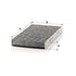 MANN FILTER Innenraumfilter CUK 2956 MANN FILTER
