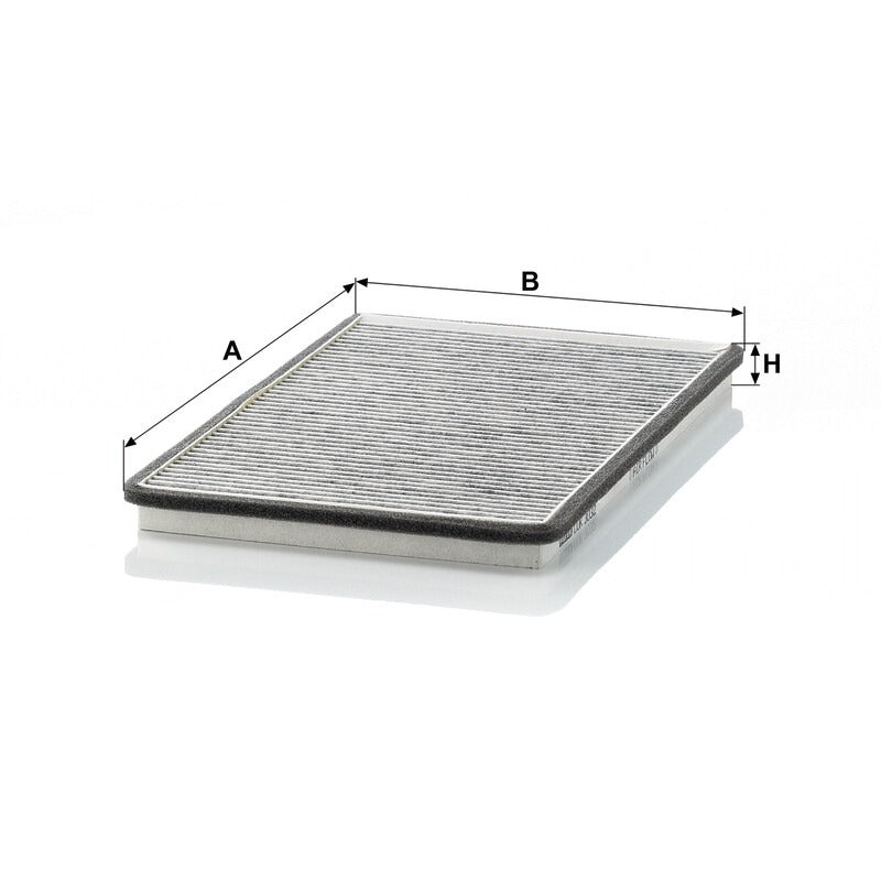 MANN FILTER Innenraumfilter CUK 3032 MANN FILTER